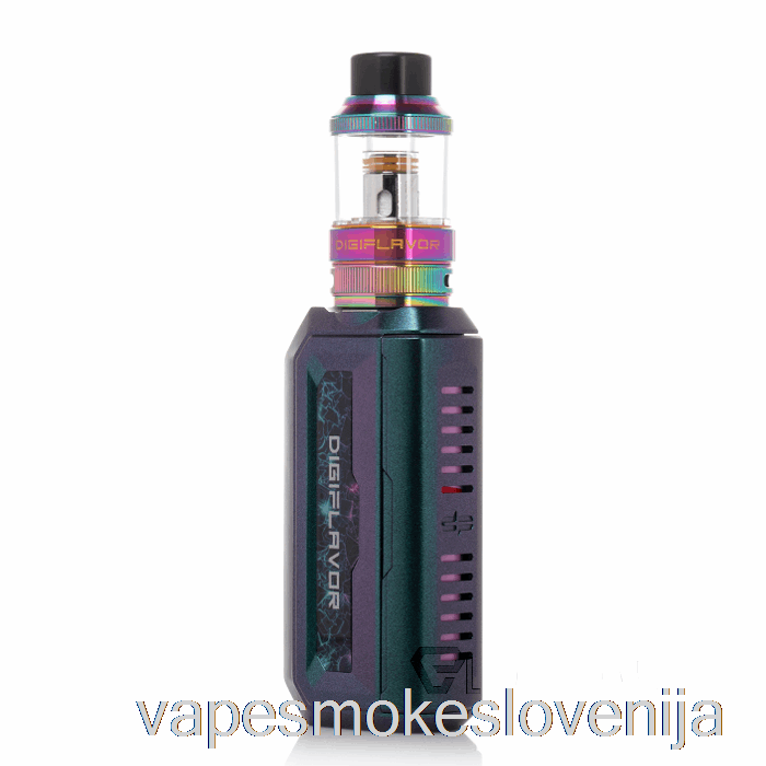 Vape Petrol Digiflavor Xp 77w Začetni Komplet Aurora